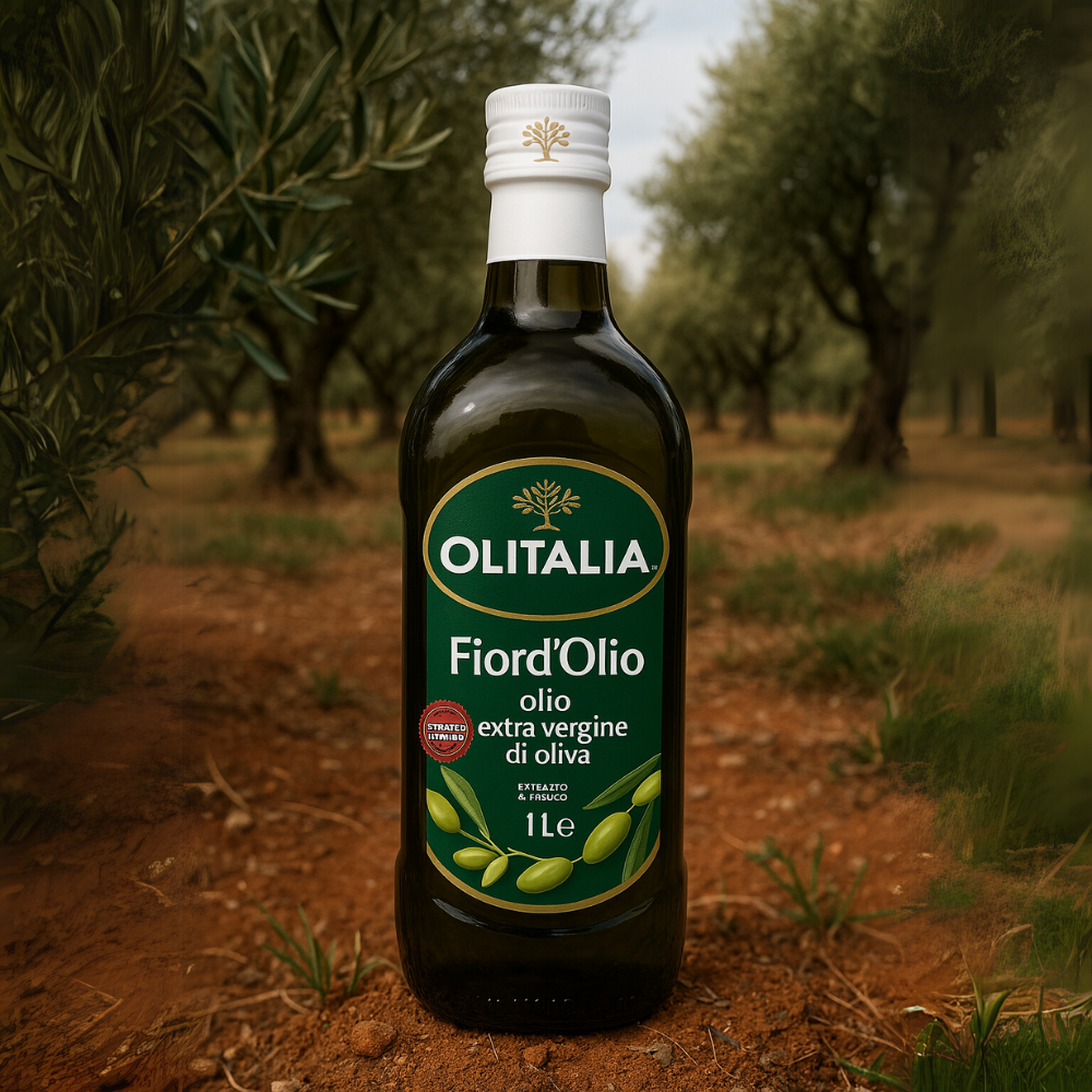 Olio extravergine di oliva italiano - Olio extravergine di oliva italiano