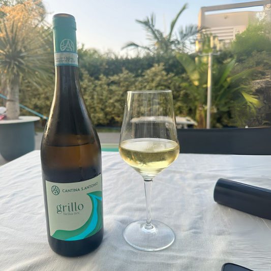 Grillo - Weißwein