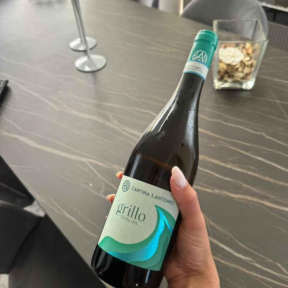 Grillo - Weißwein
