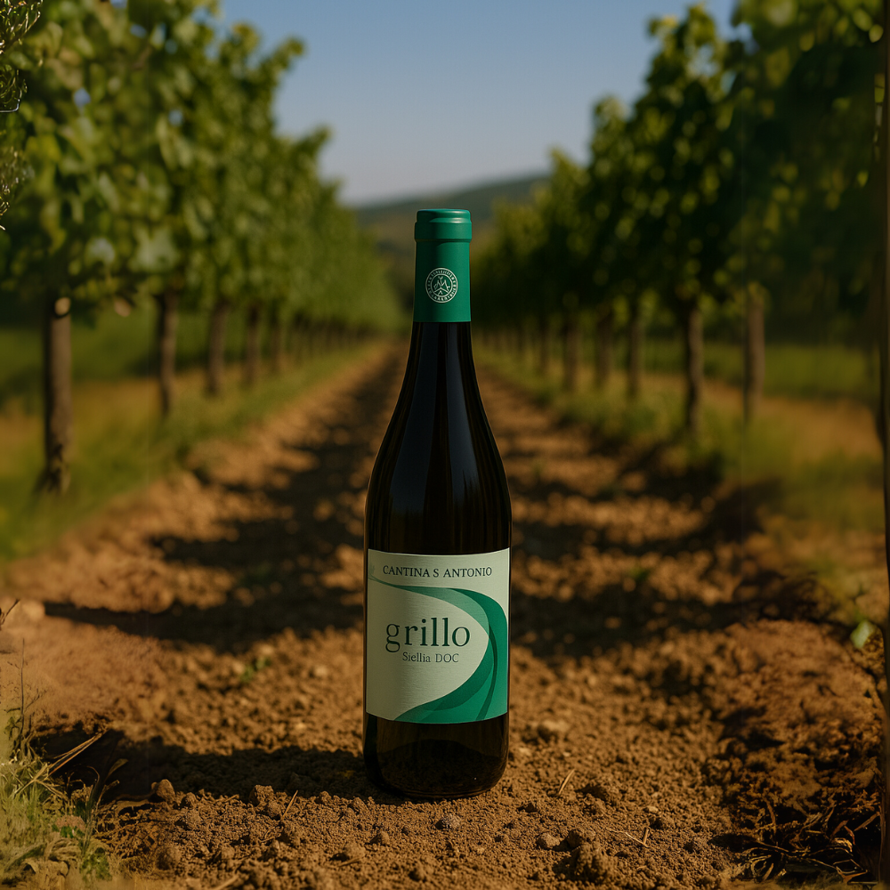 Grillo - Weißwein